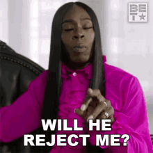 Will He Reject Me Dwen Curry GIF - Will He Reject Me Dwen Curry American Gangster Trap Queens GIFs