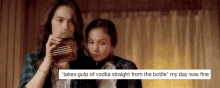 drink wynonna