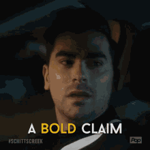Bold GIF - A Bold Claim Bold Daring GIFs