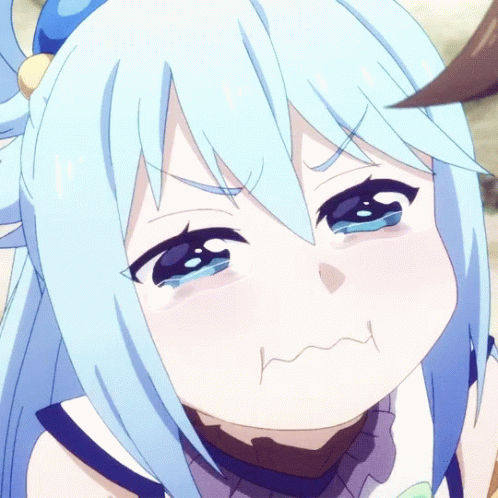 Crying Anime GIF - Crying Anime Cry - Descubre & Comparte GIFs