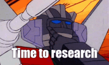 Transformers Wheeljack GIF - Transformers Wheeljack Time To Research GIFs