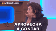 dilo aprovecha