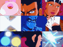 Xmen Animated GIF - Xmen Animated 1990 GIFs