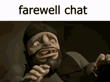 Farewell Chat Funny GIF - Farewell Chat Chat Funny GIFs