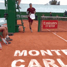 Monte Carlo Tennis GIF - Monte Carlo Tennis Monaco GIFs