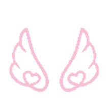 cute wings