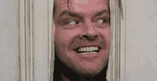 The Shining Heres Johnny GIF - The Shining Heres Johnny GIFs