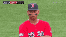 Red Sox GIF - Red Sox Rafael GIFs