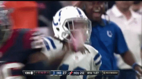 T.Y. Hilton Waivers