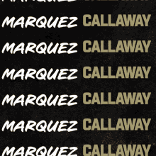 Marquez Callaway GIF - Marquez Callaway GIFs