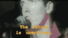 the clash joe strummer the future is un written the clash joe strummer the future is un written