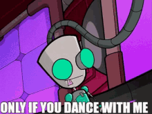 Only If You Dance With Me Gir GIF - Only If You Dance With Me Dance With Me Dance GIFs