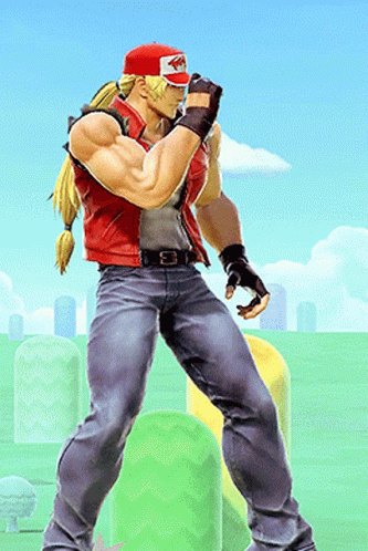 fatal fury: king of fighters