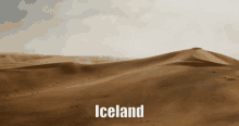 Iceland Desert Sama Nordic Server GIF - Iceland Desert Sama Nordic Server Nordic Server GIFs