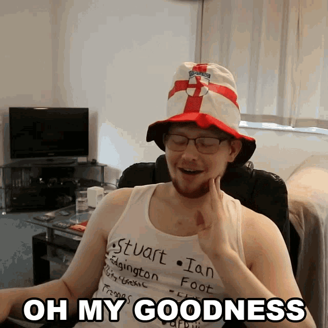 Oh My Goodness Yes Ollie Dixon GIF Oh My Goodness Yes Ollie Dixon Omg Yes Discover & Share GIFs