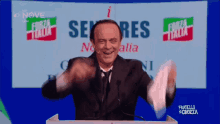 Crozza Berlusconi GIF - Crozza Berlusconi GIFs