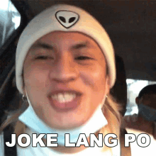 Joke Lang Po Mikoy Uy GIF - Joke Lang Po Mikoy Uy Biro Lang GIFs