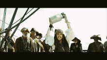 dead mans chest viral jack sparrow black pearl funny