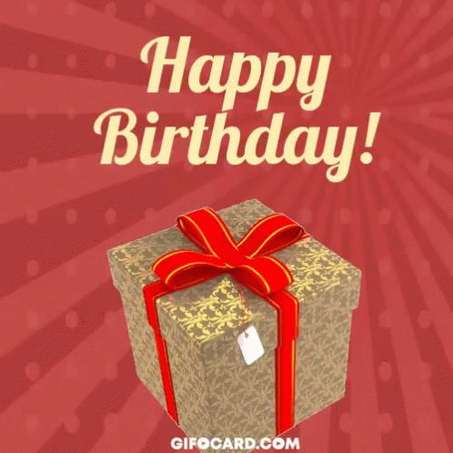 Gifocard Birthday Gif GIF - Gifocard Birthday Gif Birthday Card