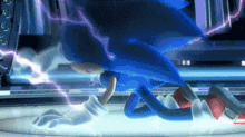 Sonic Sonic Unleashed GIF - Sonic Sonic Unleashed Werehog GIFs