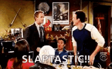 Himym How I Met Your Mother GIF - Himym How I Met Your Mother Neil Patrick Harris GIFs