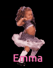 Emma Trash GIF - Emma Trash I Like To Dance GIFs