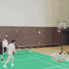 basketball luoyizhou ixform jump perfect summer