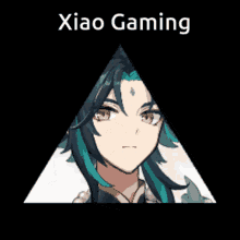 Xiao Xiao Gaming GIF - Xiao Xiao Gaming Genshin GIFs