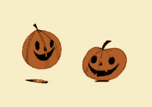 Halloween Pumpkin GIF - Halloween Pumpkin Jackolantern GIFs