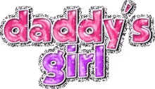 Daddy Girl GIF - Daddy Girl GIFs