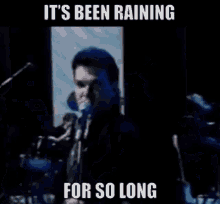 rain dragon its been raining for so long 80s music rain dragon its been raining for so long 80s music