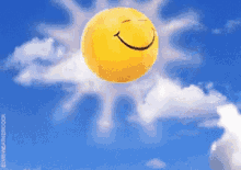 Happy Sun GIFs | Tenor