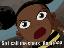 teen titans bumblebee so i call the shots got it teen titans bumblebee so i call the shots got it