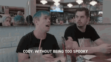 Without Being Too Spooky Weird GIF - Without Being Too Spooky Weird Mysterious GIFs