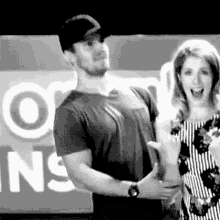 Stemily Olicity GIF - Stemily Olicity Smile GIFs