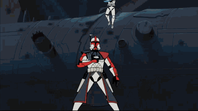 Arc Trooper Galactic Republic GIF.
