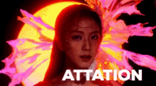 Attention Jisoo GIF - Attention Jisoo Attation GIFs