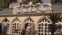 La Casa De Las Flores House Of Flowers GIF - La Casa De Las Flores House Of Flowers Netflix GIFs