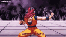 dragon goku