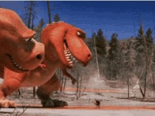 Goodboy Dinosaur GIF - Goodboy Dinosaur Croods GIFs