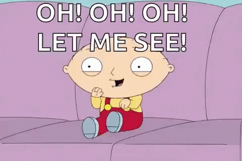 Family Guy Stewie GIF - Family Guy Stewie Excited - Descubre &amp; Comparte GIFs