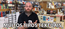 Tipos Textuais Text Types GIF - Tipos Textuais Text Types Cursinho GIFs