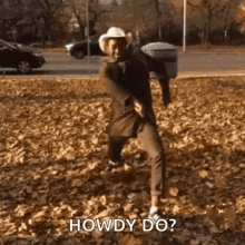 Come On Howdy GIF - Come On Howdy Cowboy GIFs