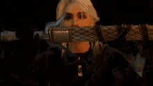 Zirael Geralt GIF - Zirael Geralt Ciri GIFs