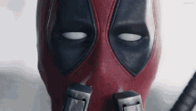Dead Pool Touching GIF - Dead Pool Touching My Self GIFs