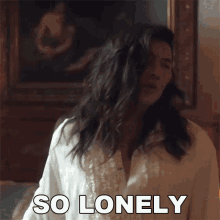 So Lonely Guy Tang GIF - So Lonely Guy Tang Silver Lining Song GIFs
