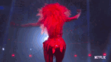 Dancing Rupaul GIF - Dancing Rupaul Ruby Red GIFs