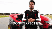 Dont Expect It Unexpected GIF - Dont Expect It Unexpected Dont Assume GIFs