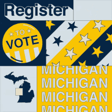 Vote2022 Michigan Election GIF - Vote2022 Michigan Election Election GIFs