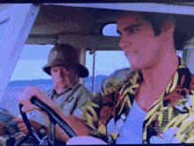 Ace Ventura Driving GIF - Ace Ventura Driving Jim Carrey GIFs